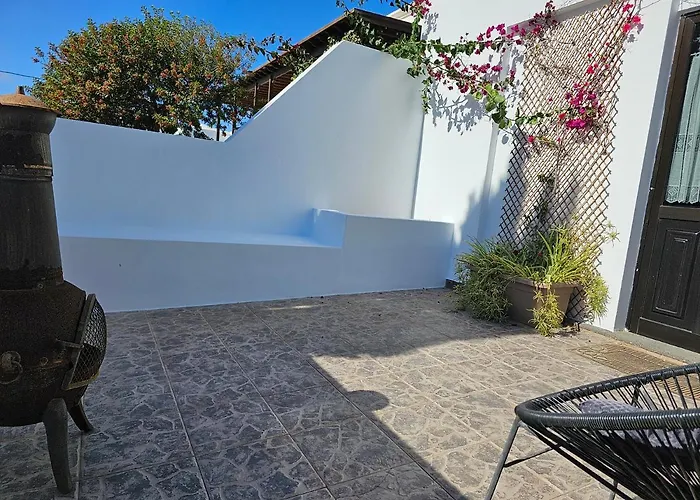 Apartamento Casa Mirlo - Peaceful With Garden & Terrace In Lanzarote