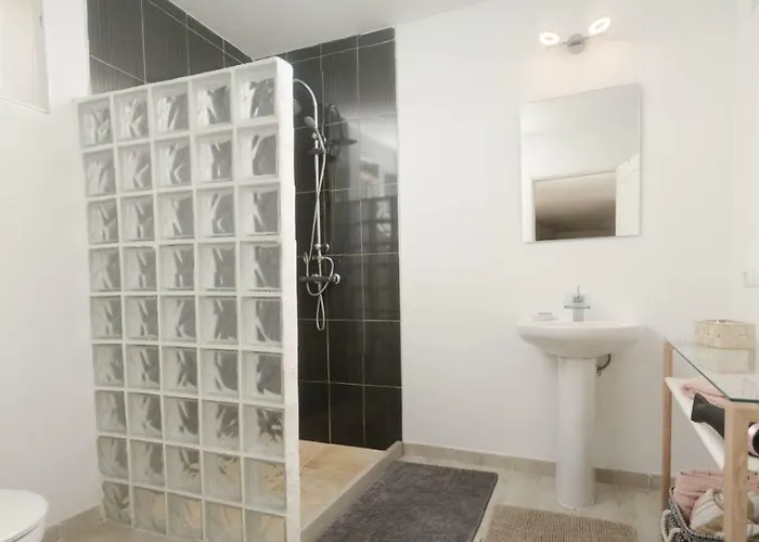 Apartment Casa Mirlo - Peaceful With Garden & Terrace In Lanzarote