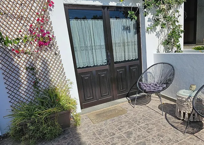 Casa Mirlo - Peaceful With Garden&terrace In Lanzarote Apartamento *